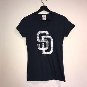 San Diego Padres fan tee